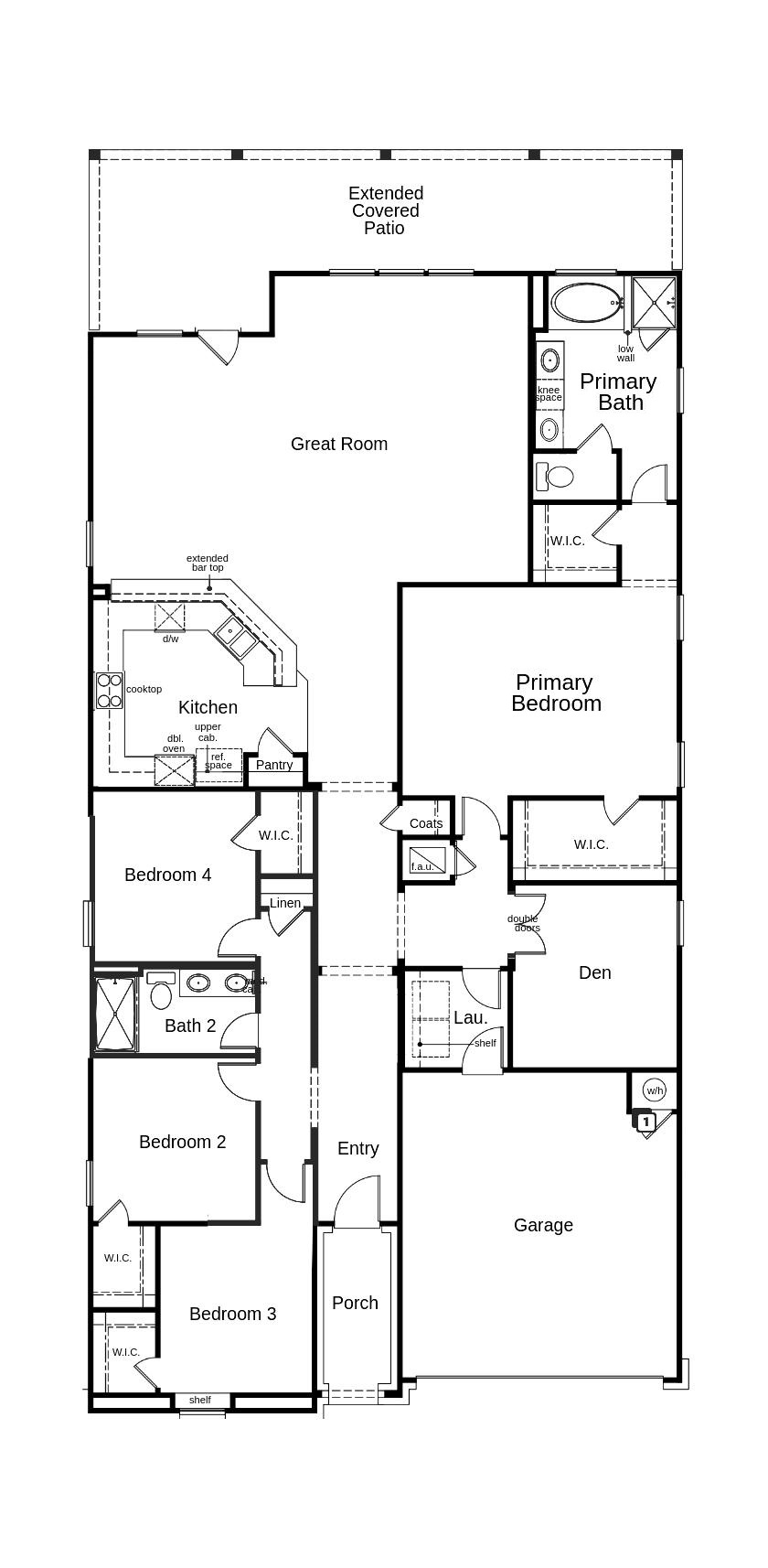 First floor
