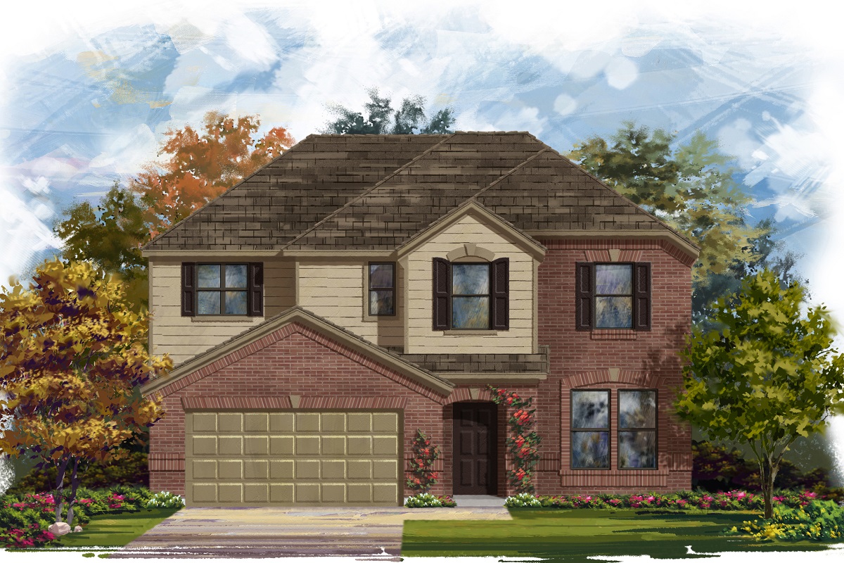 Plan 2797 Elevation A