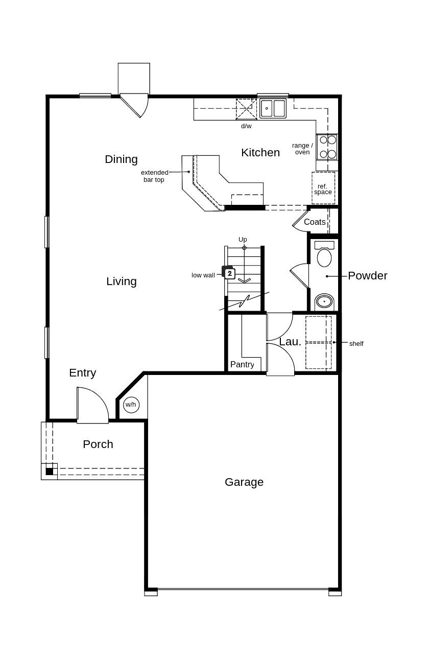 First Floor