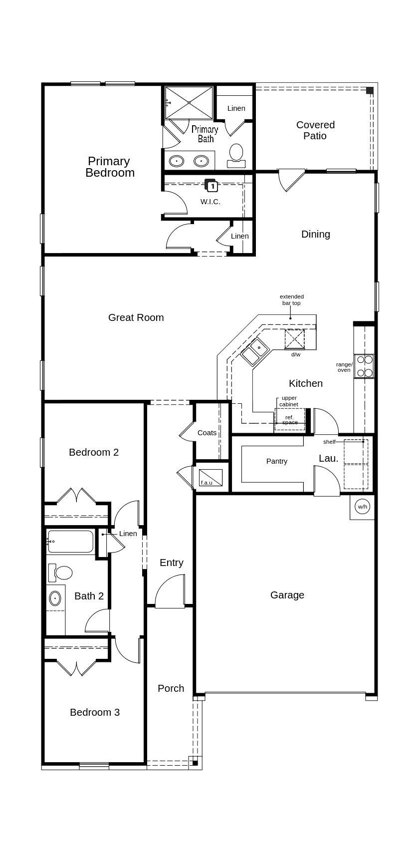 First floor