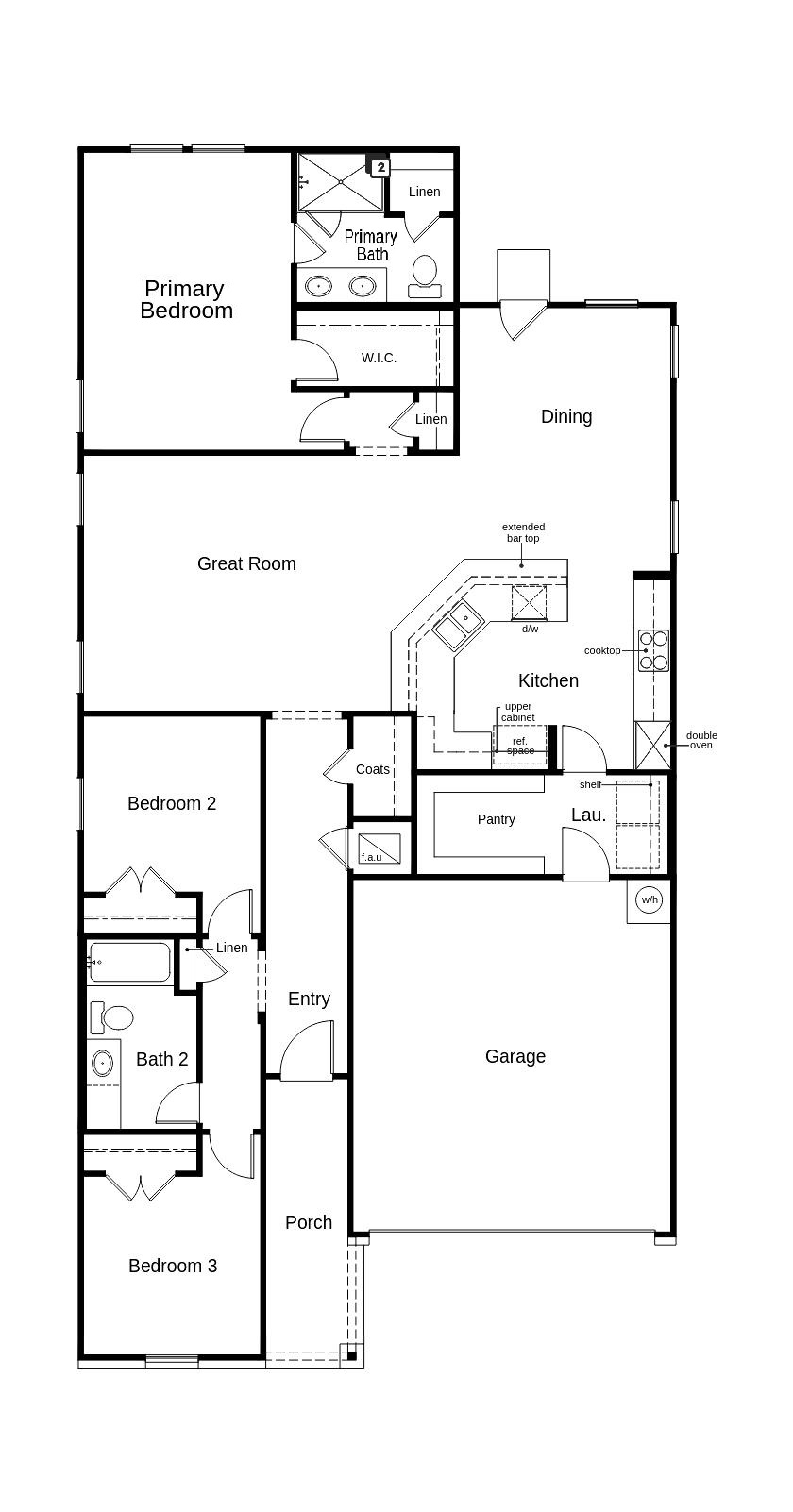 First floor