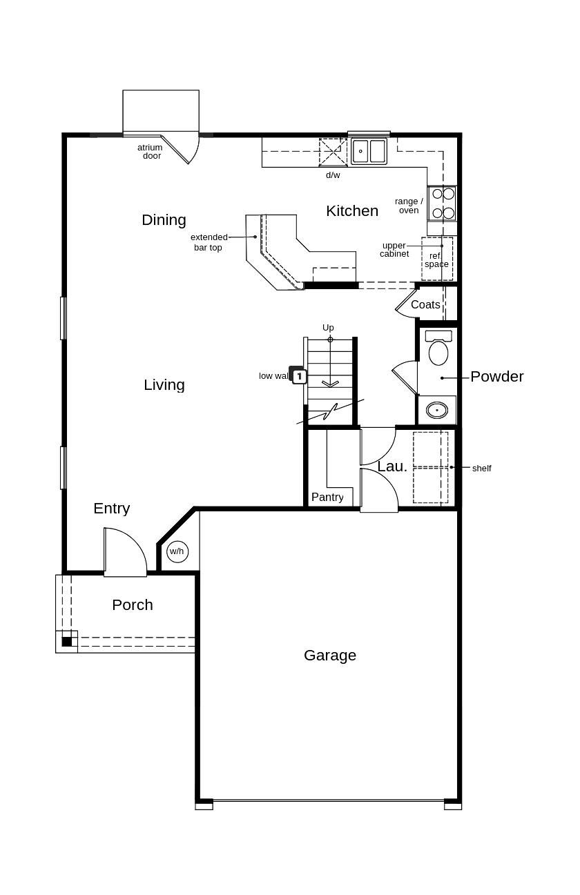 First Floor