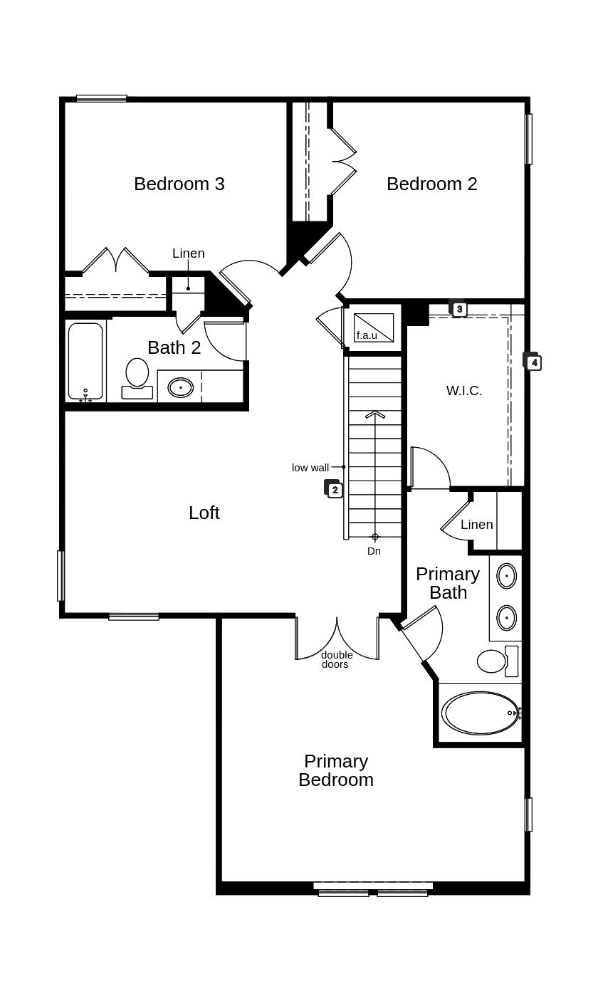 Second Floor
