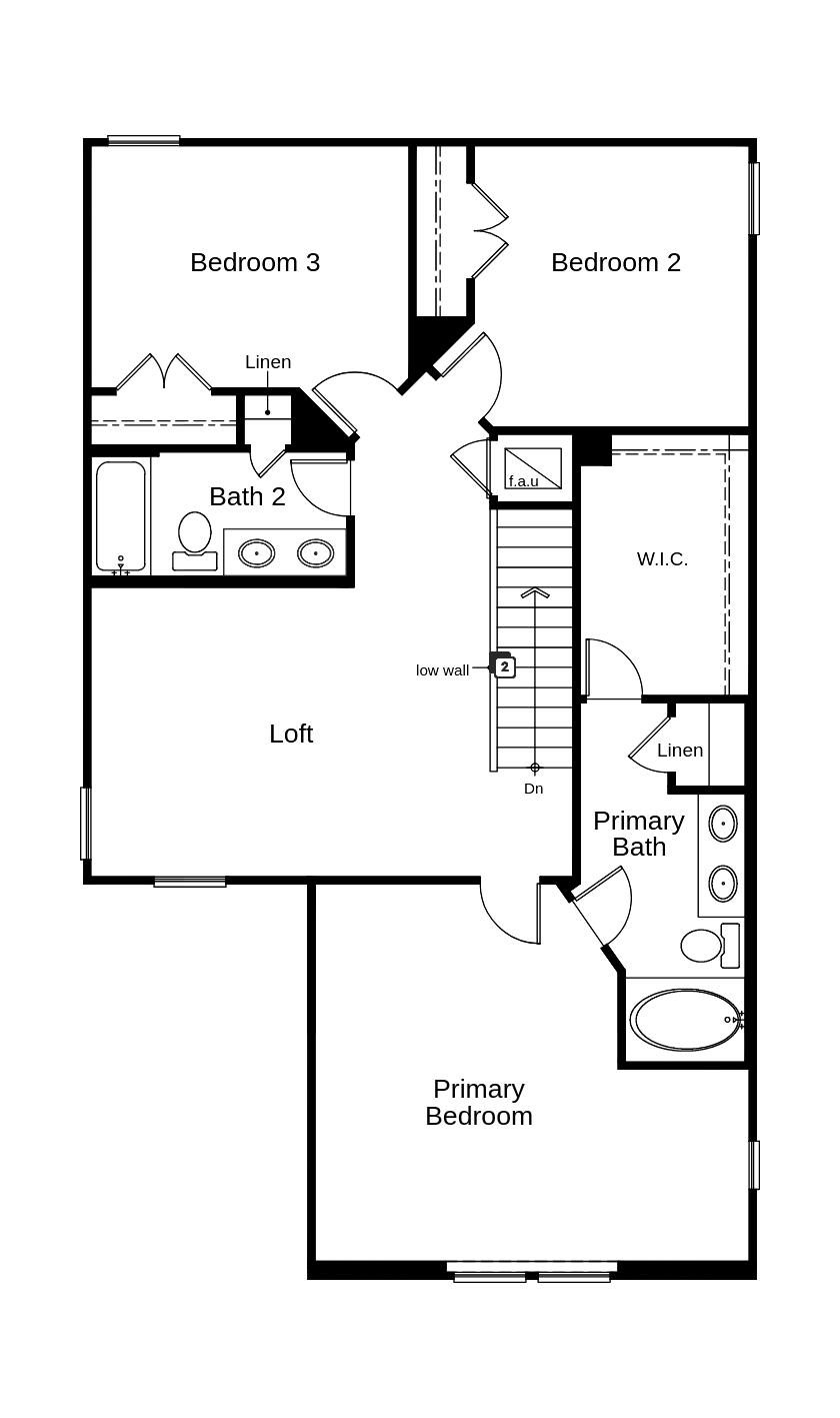 Second Floor