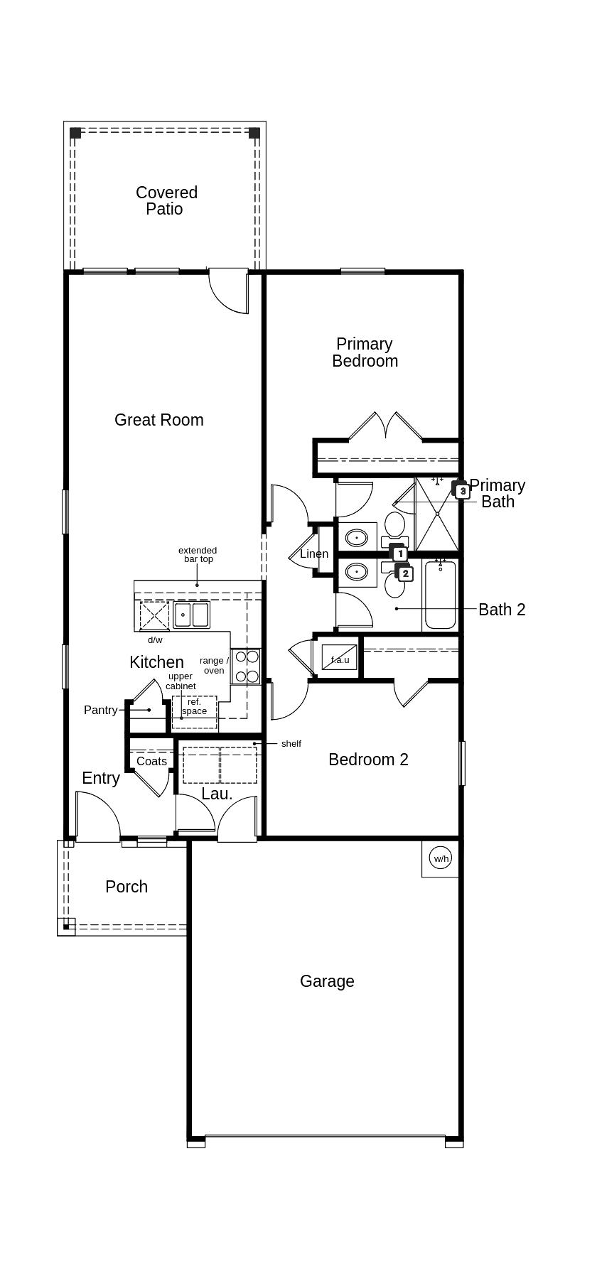 First floor