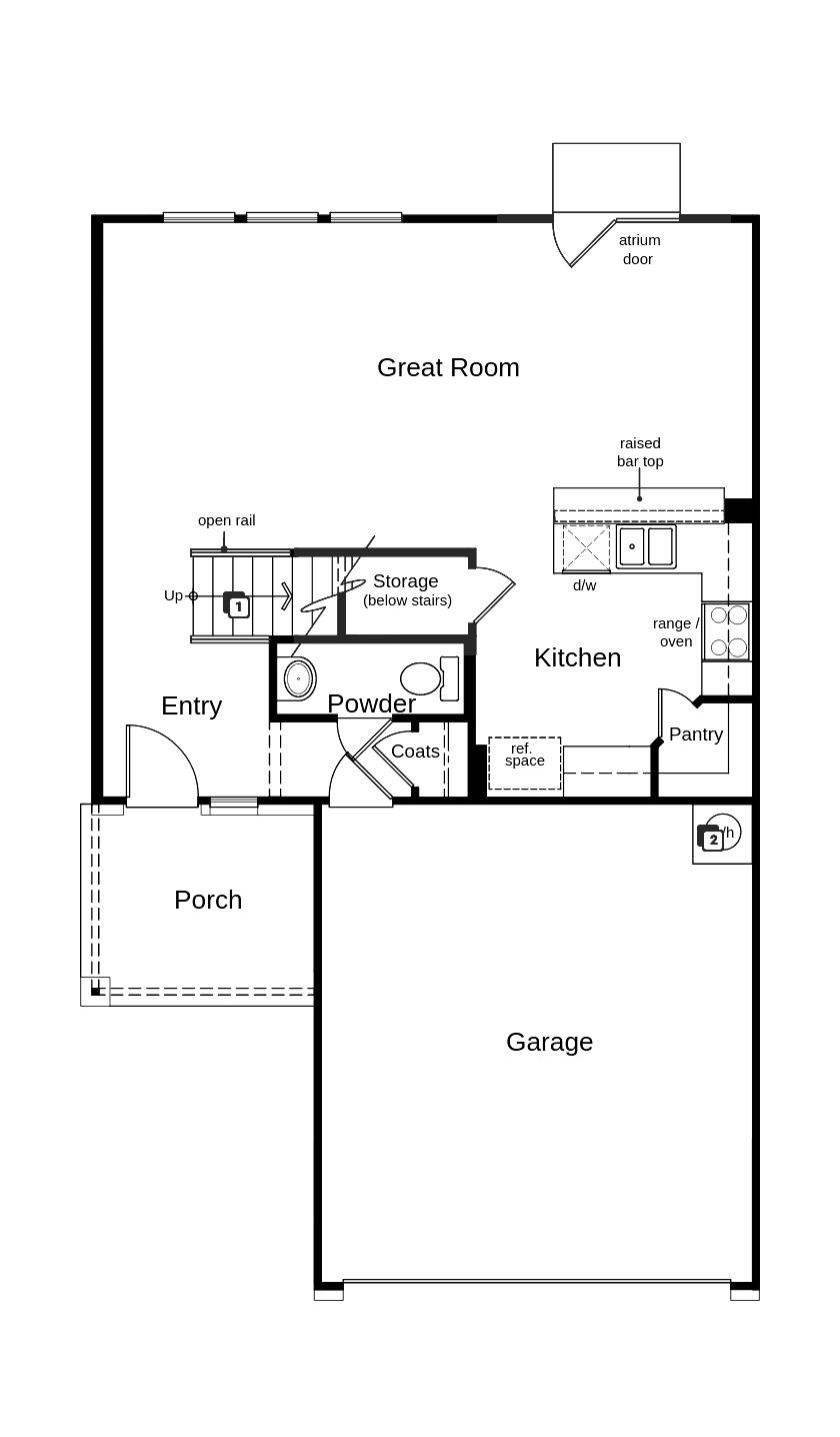 First Floor