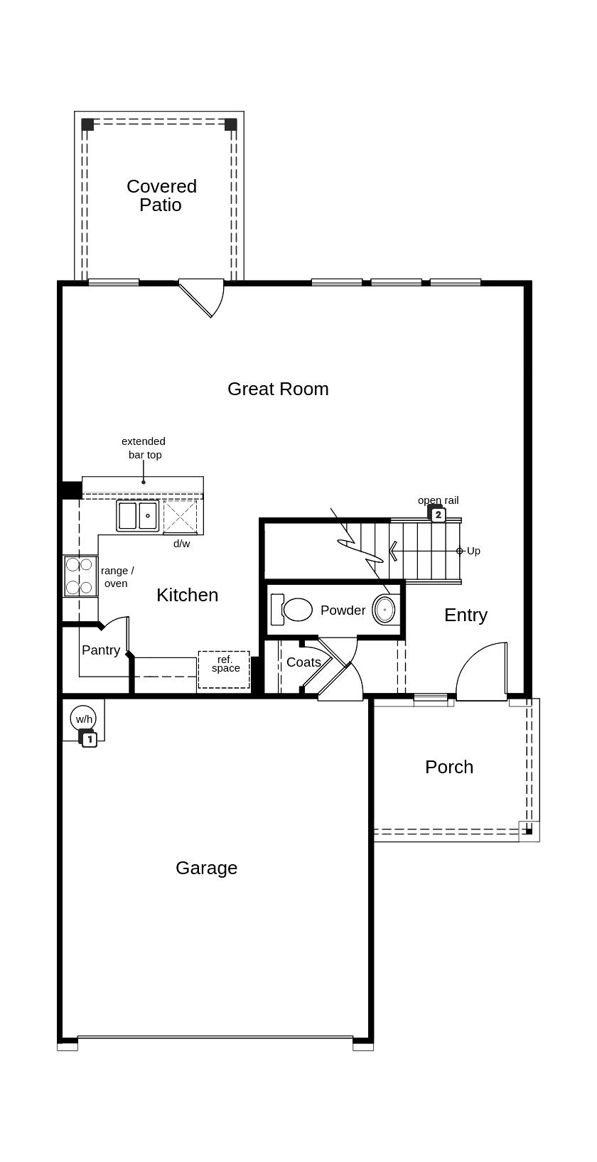 First Floor