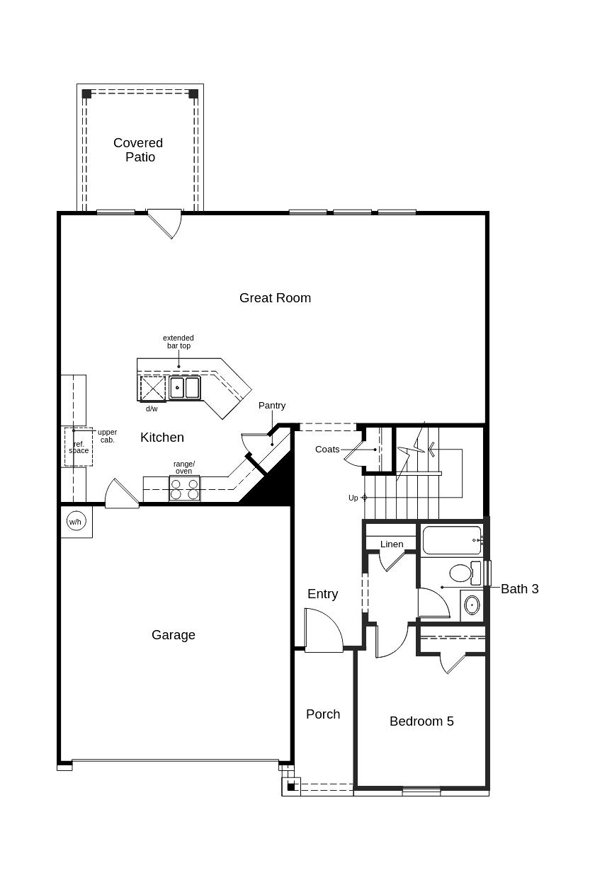 First Floor