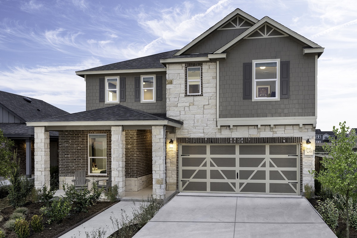 New Homes For Sale In Austin TX By KB Home New Homes For Sale In Austin TX By KB Home
