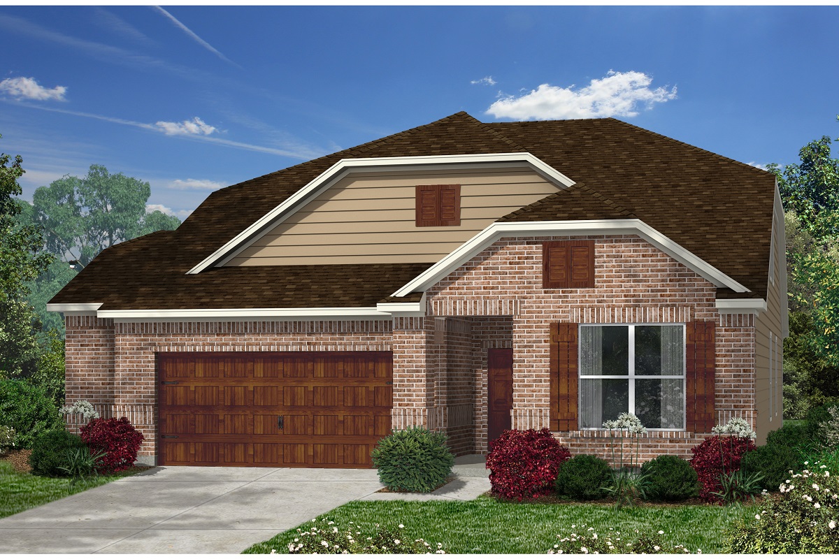 Plan 2655 Elevation B