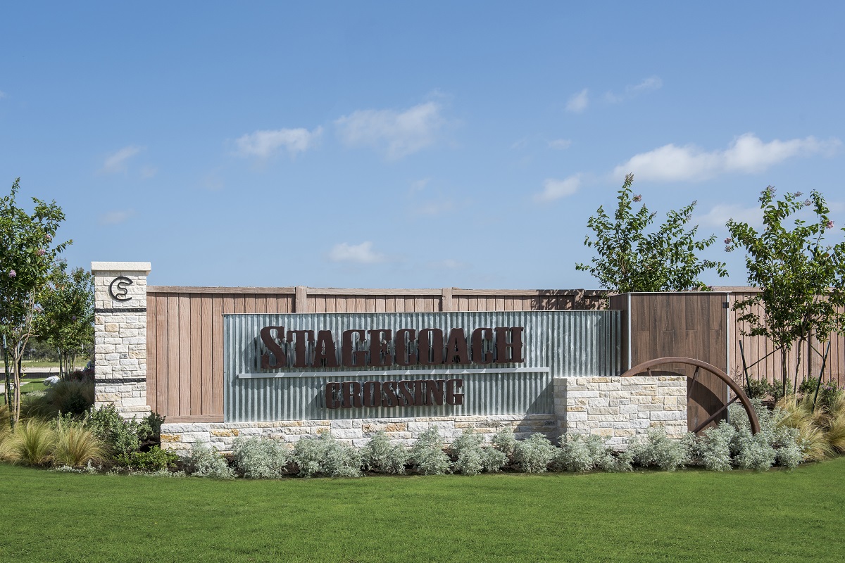 Stagecoach Crossing A New Home Community by KB Home