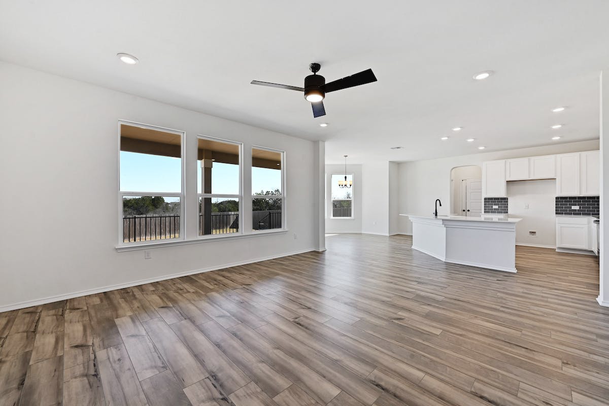 Great room