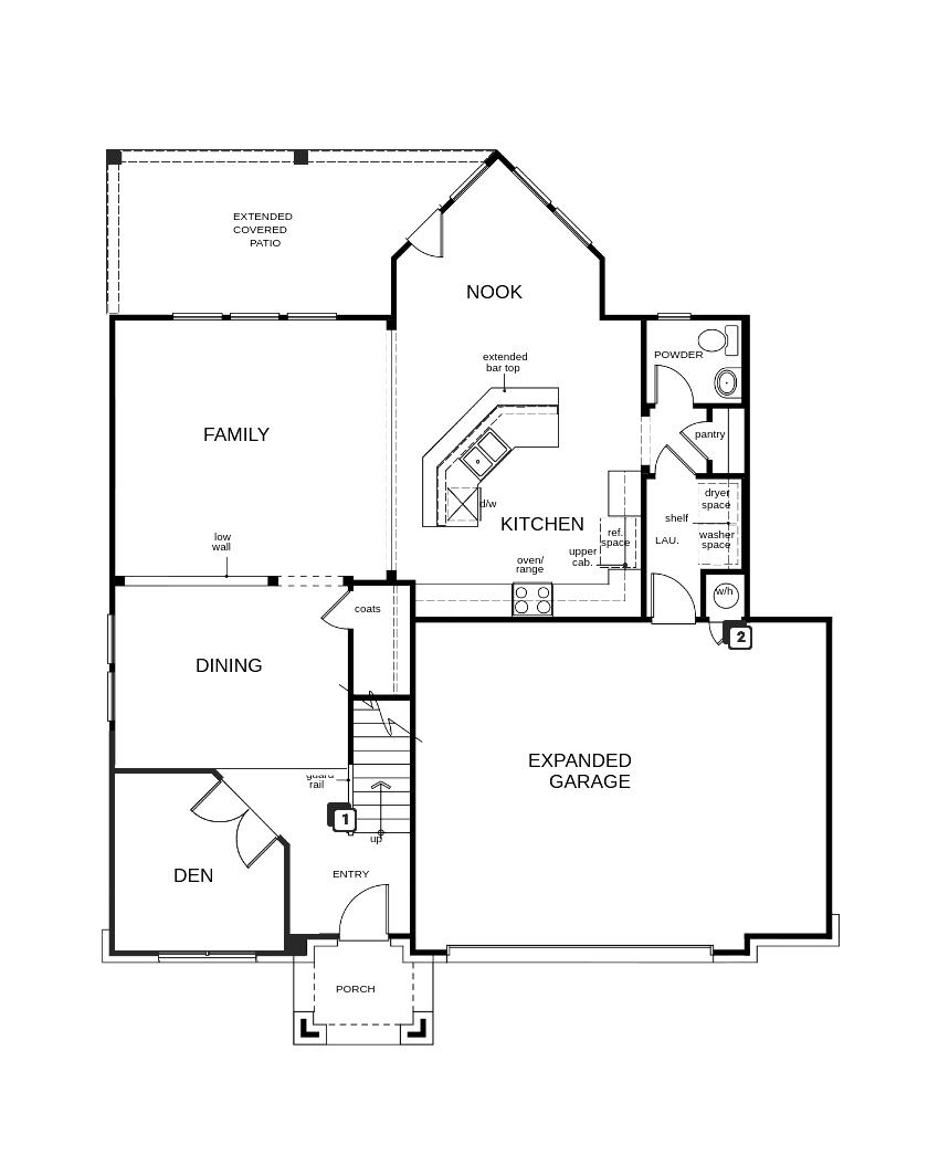 First Floor