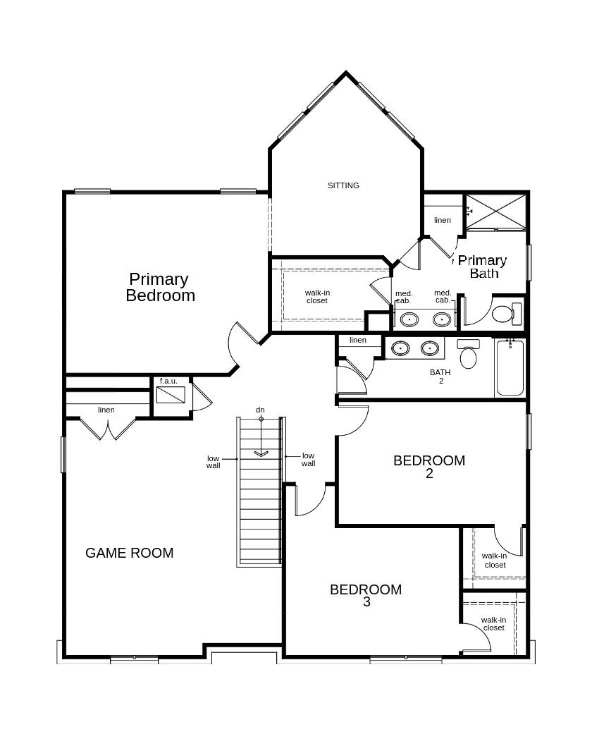 Second Floor 