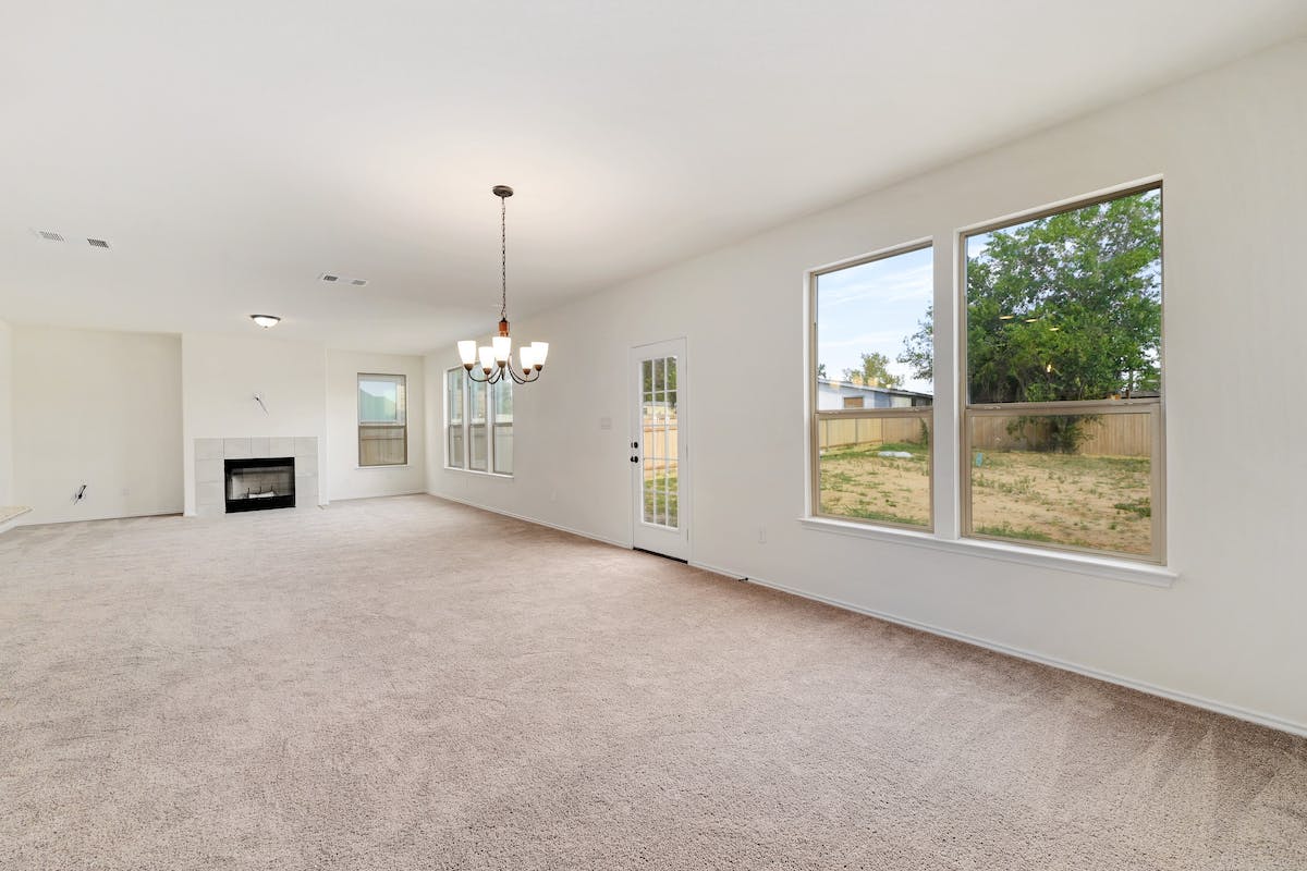 Homesite 47/A-3 Great Room