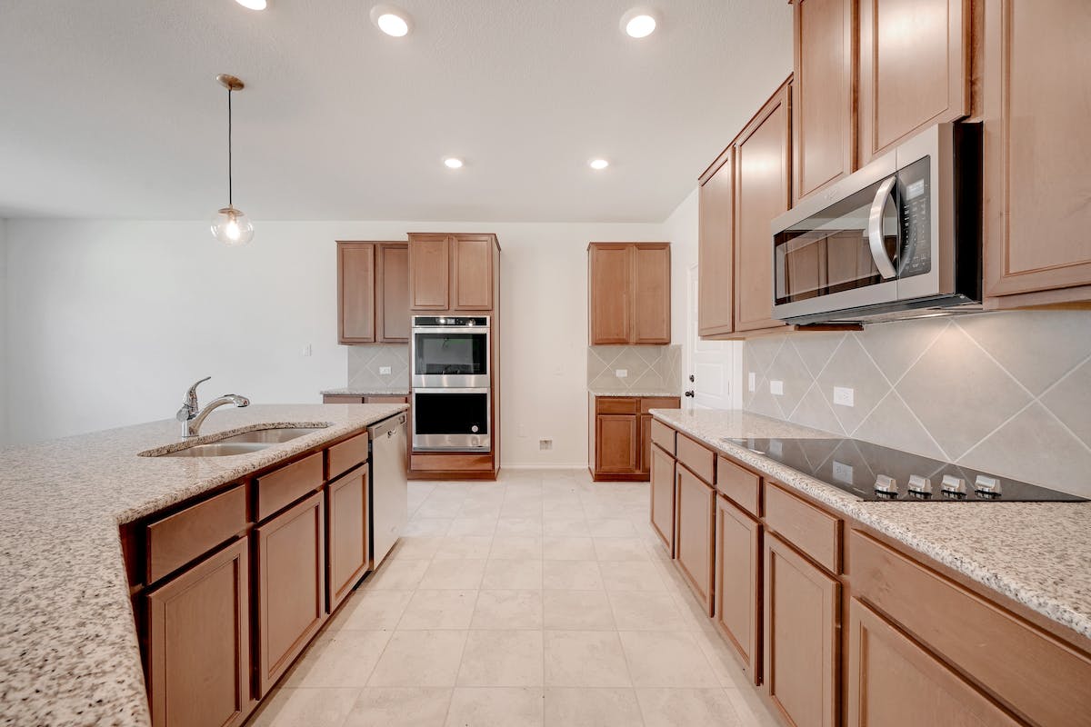 Homesite 47/A-3 Kitchen