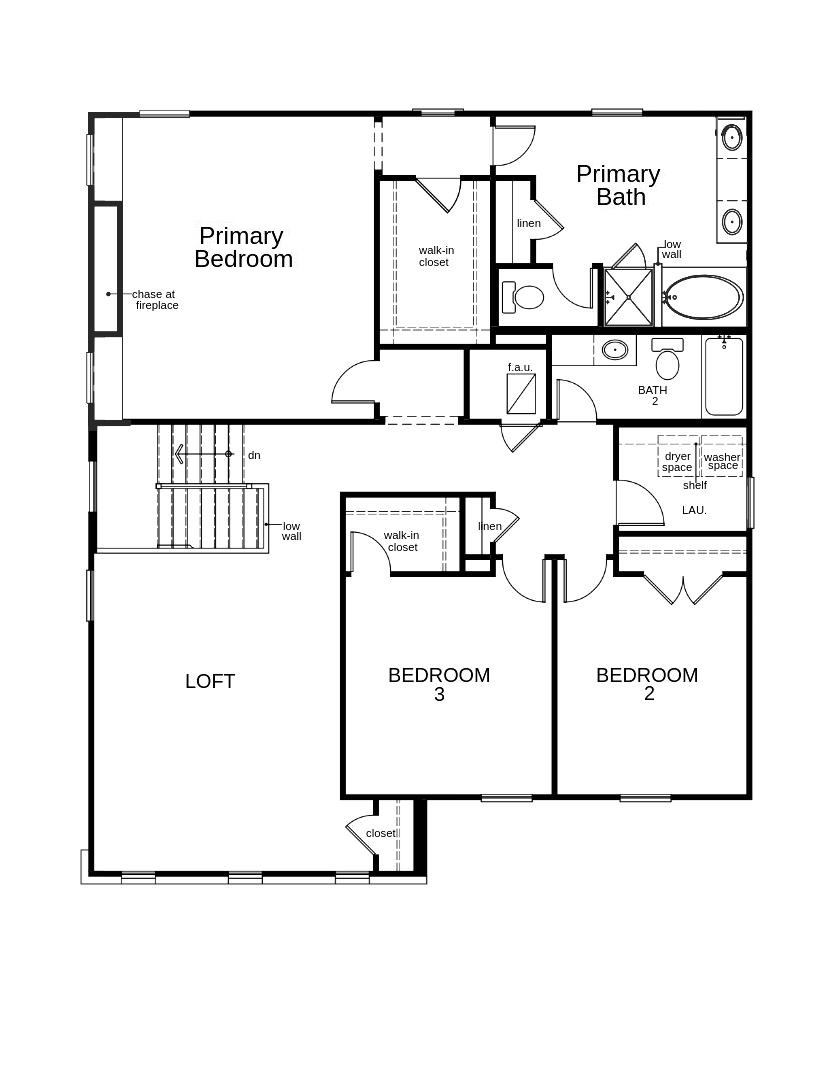 Second Floor