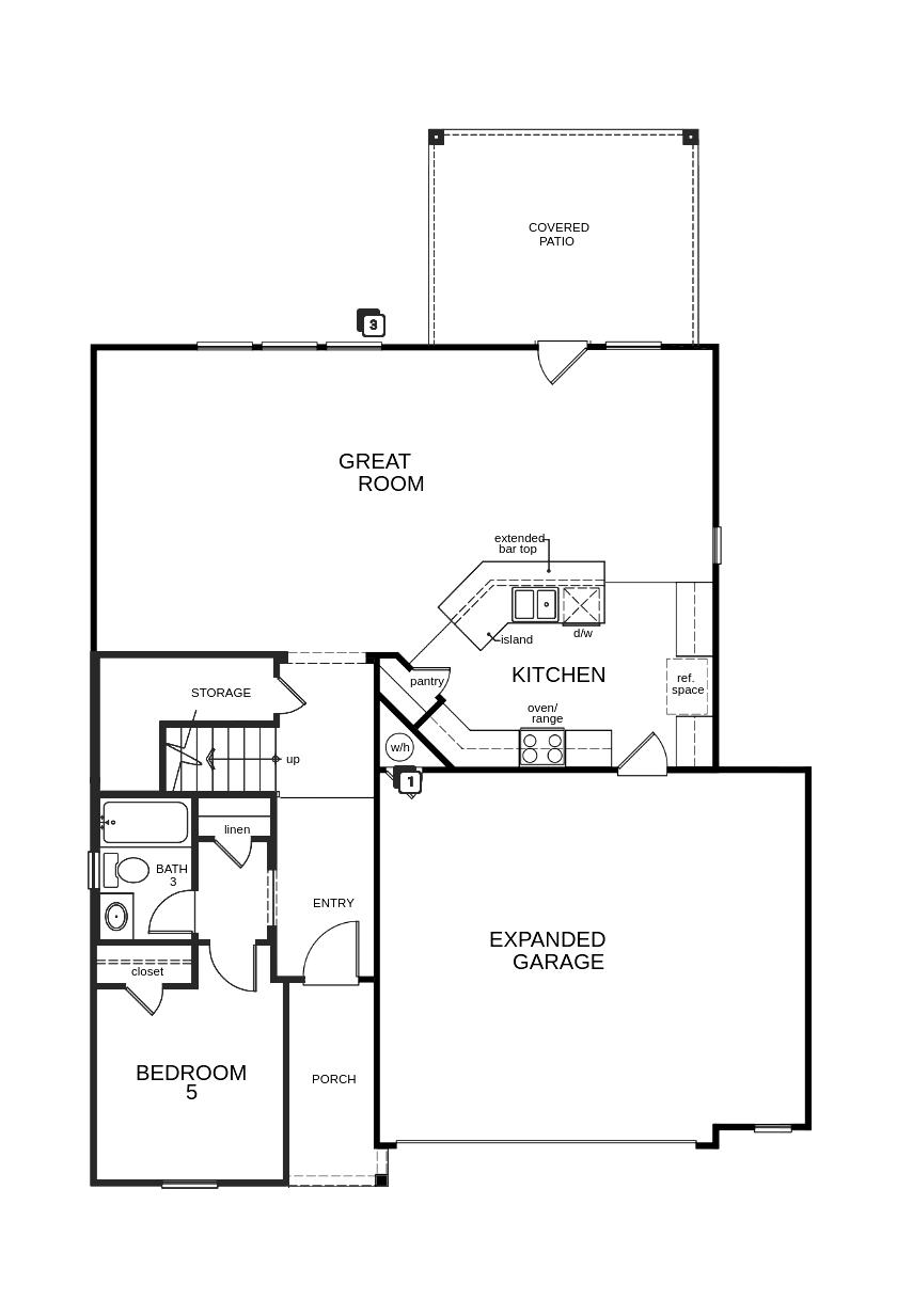 First Floor