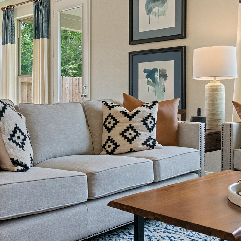 New Homes in Georgetown, TX - Berry Springs 