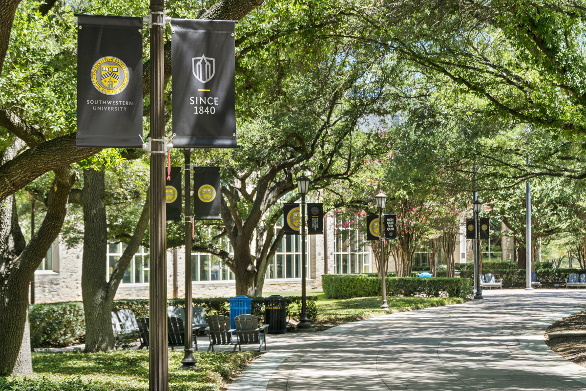 Convenient to Southwestern University