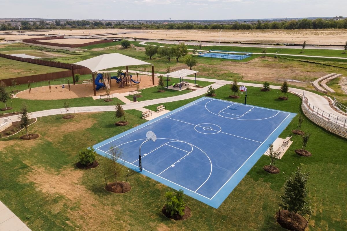 Community park