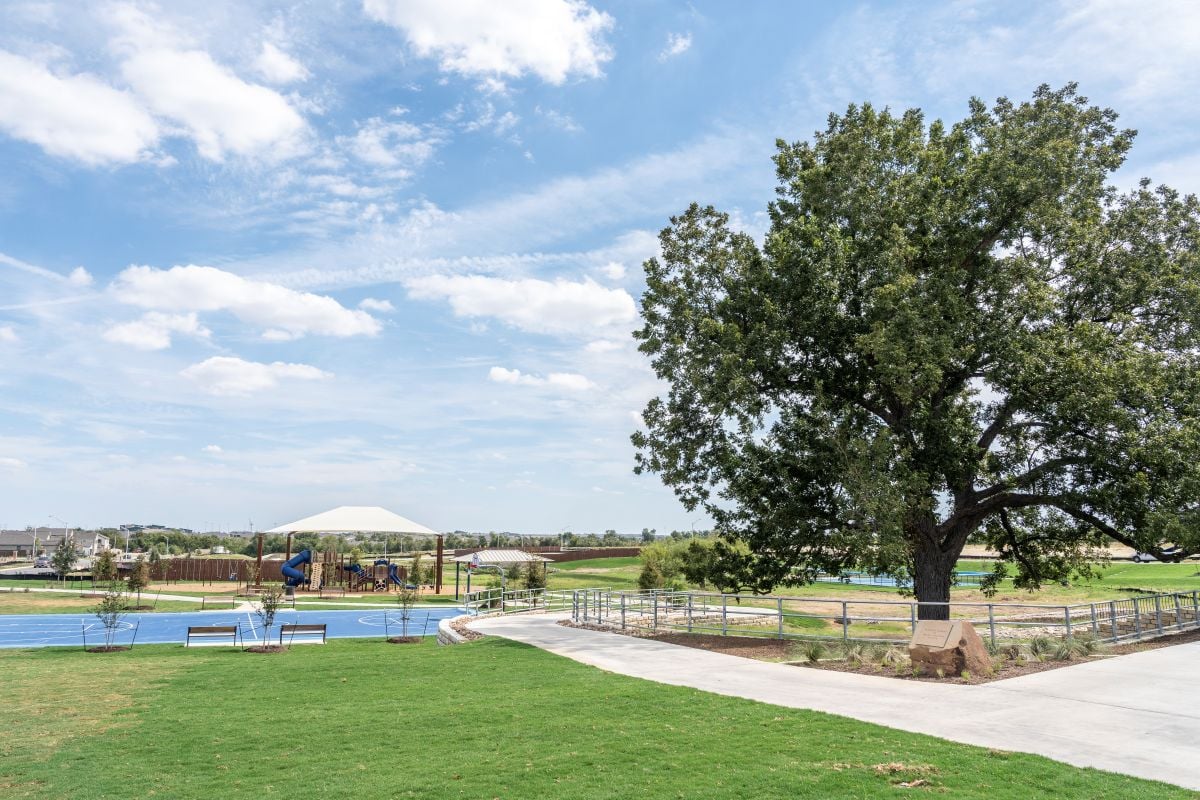 Community park