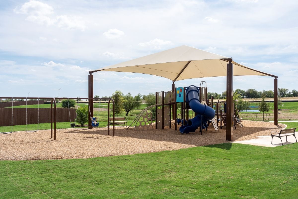 Community playscape