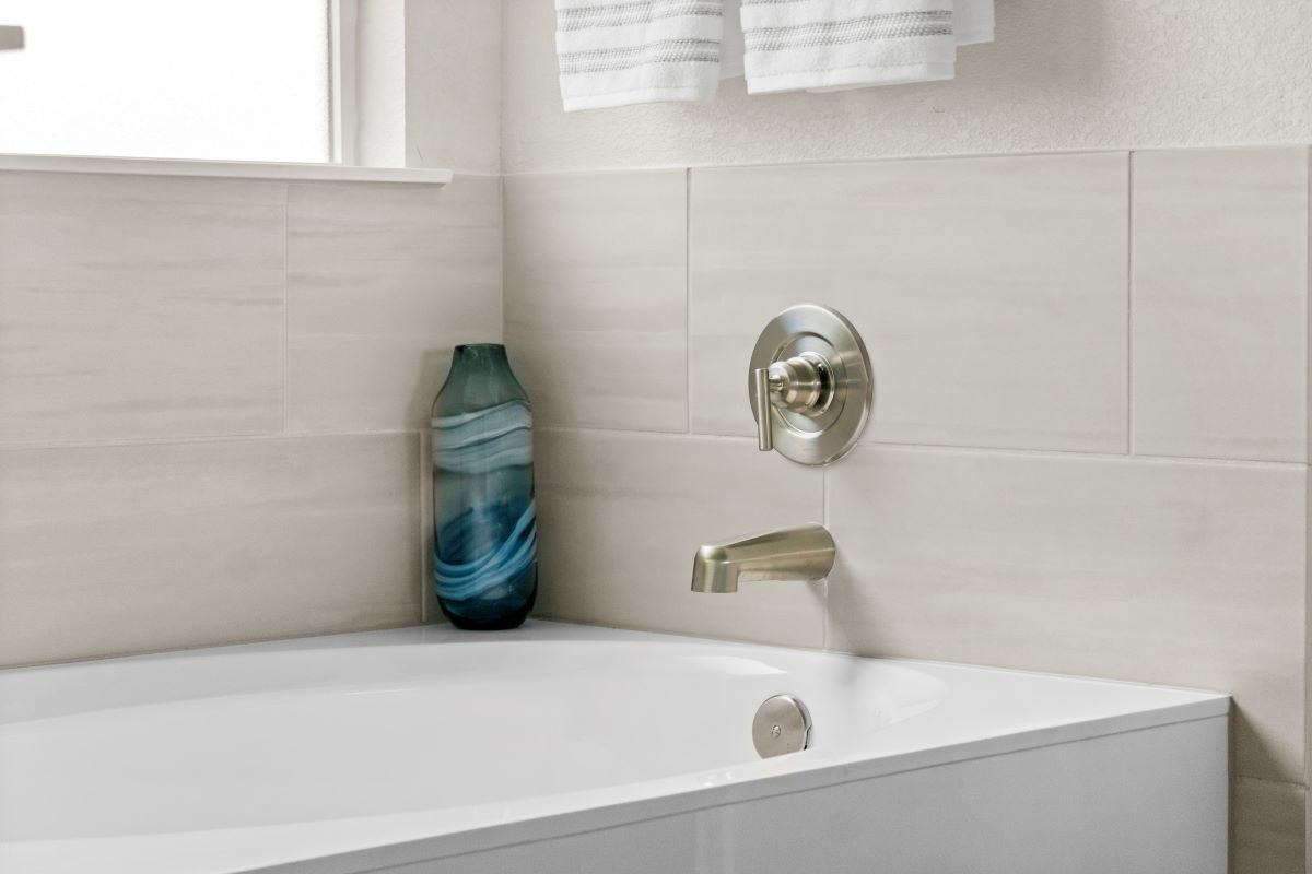 Moen® tub fixtures