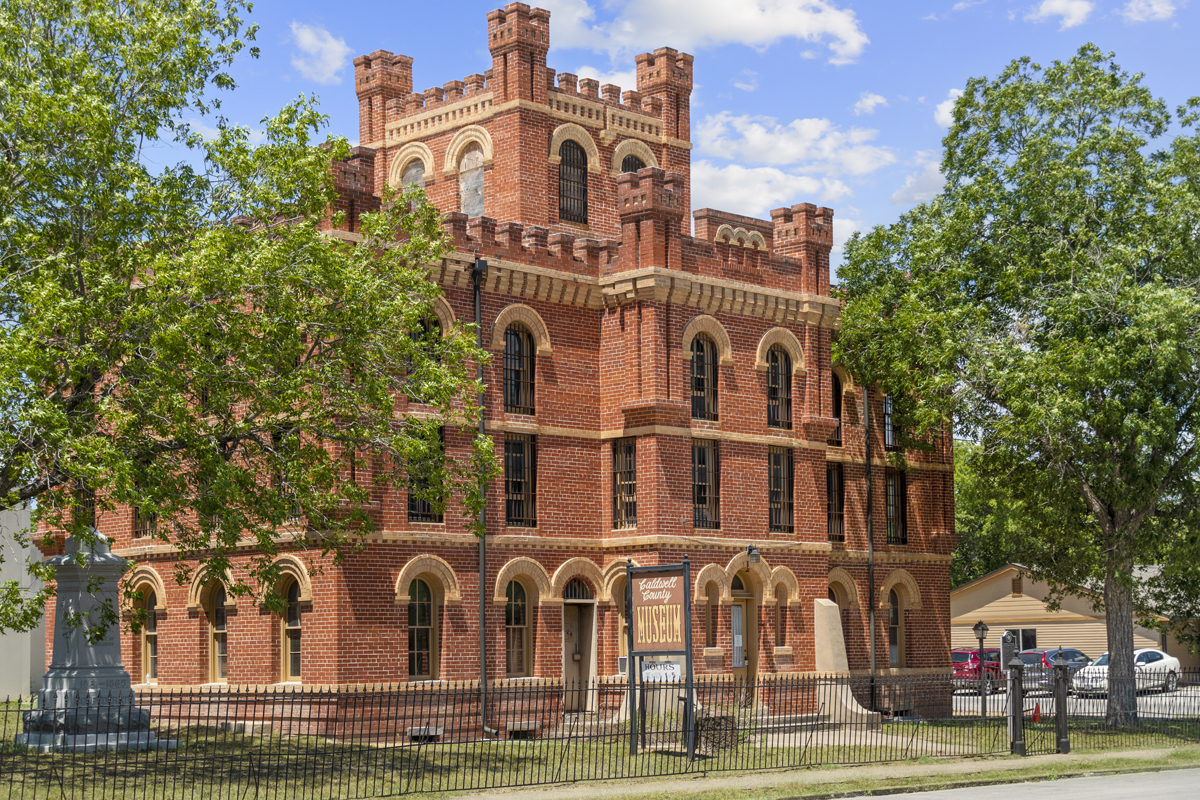 Caldwell County Museum nearby