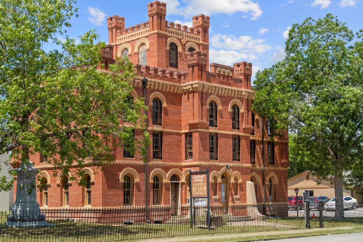 Caldwell County Historical Museum nearby