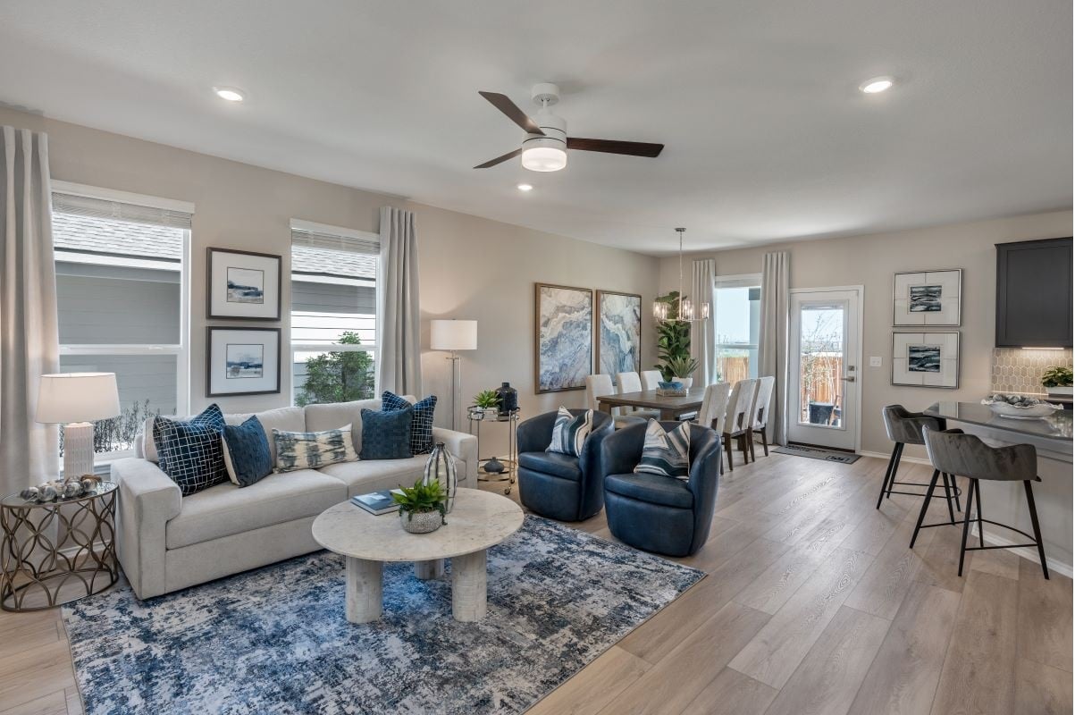 Great room
