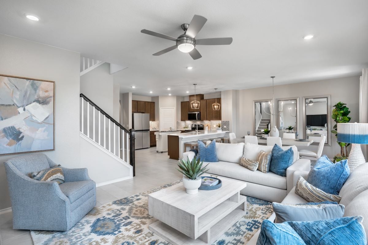 Great room