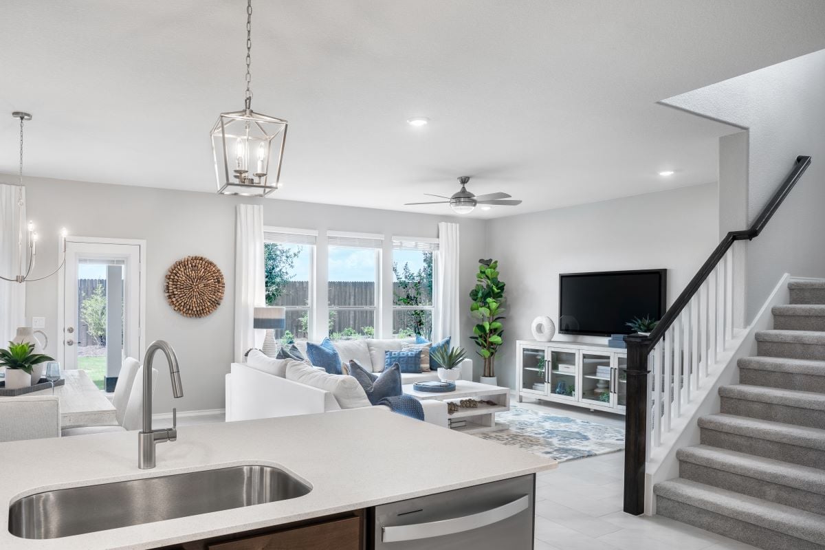 Great room