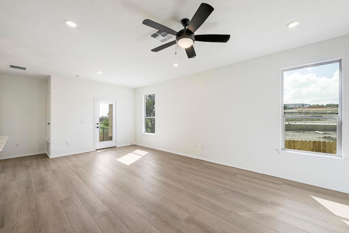 Great room