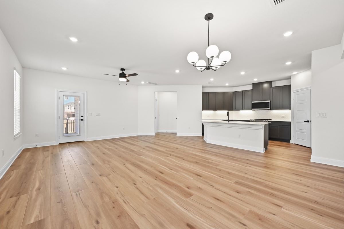 Great room