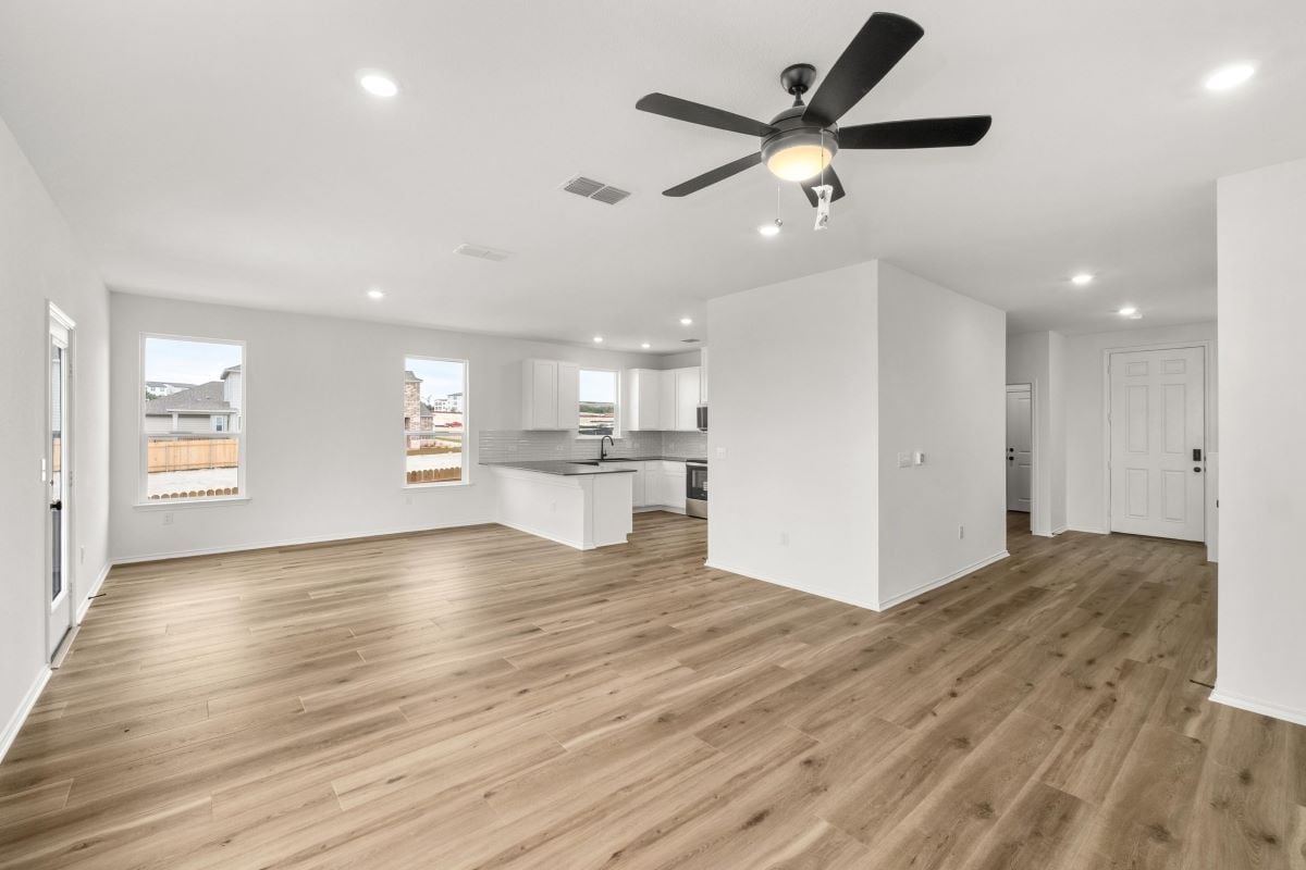 Great room