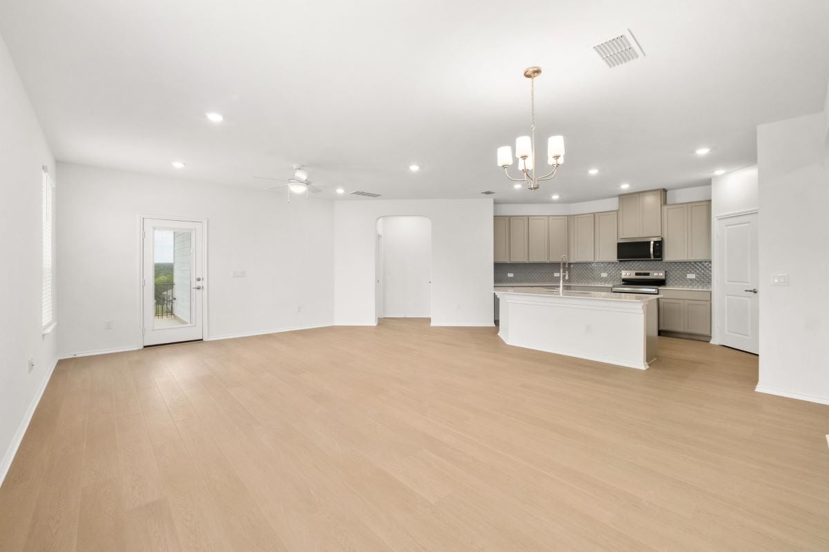 Great room