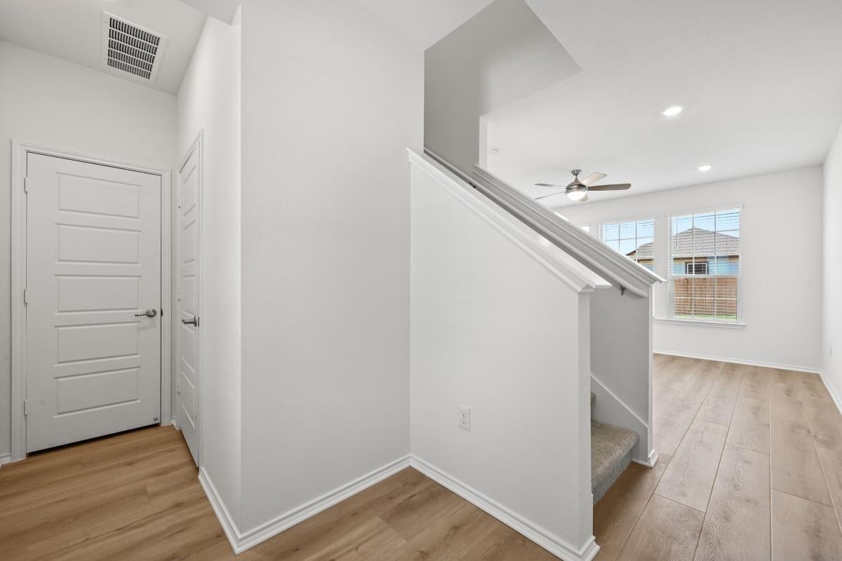 Entry