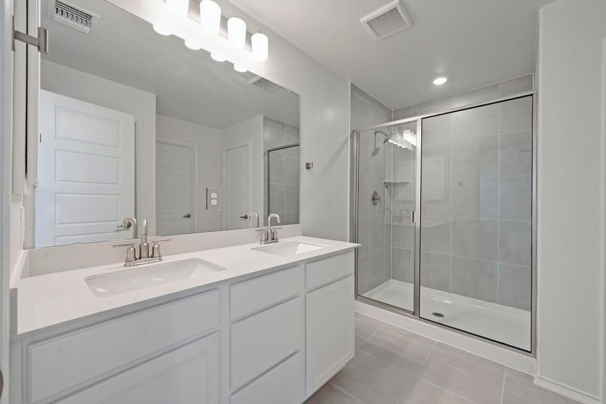 Primary bath