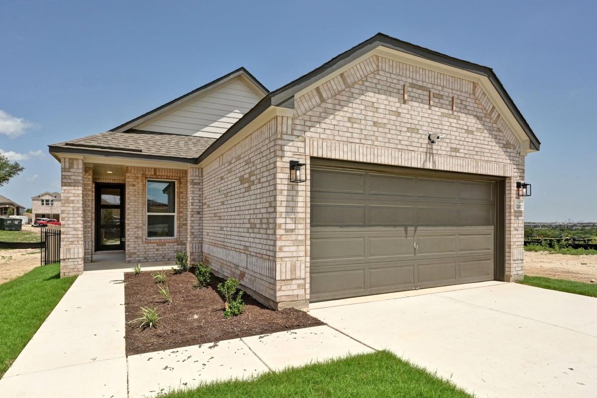 Front exterior 