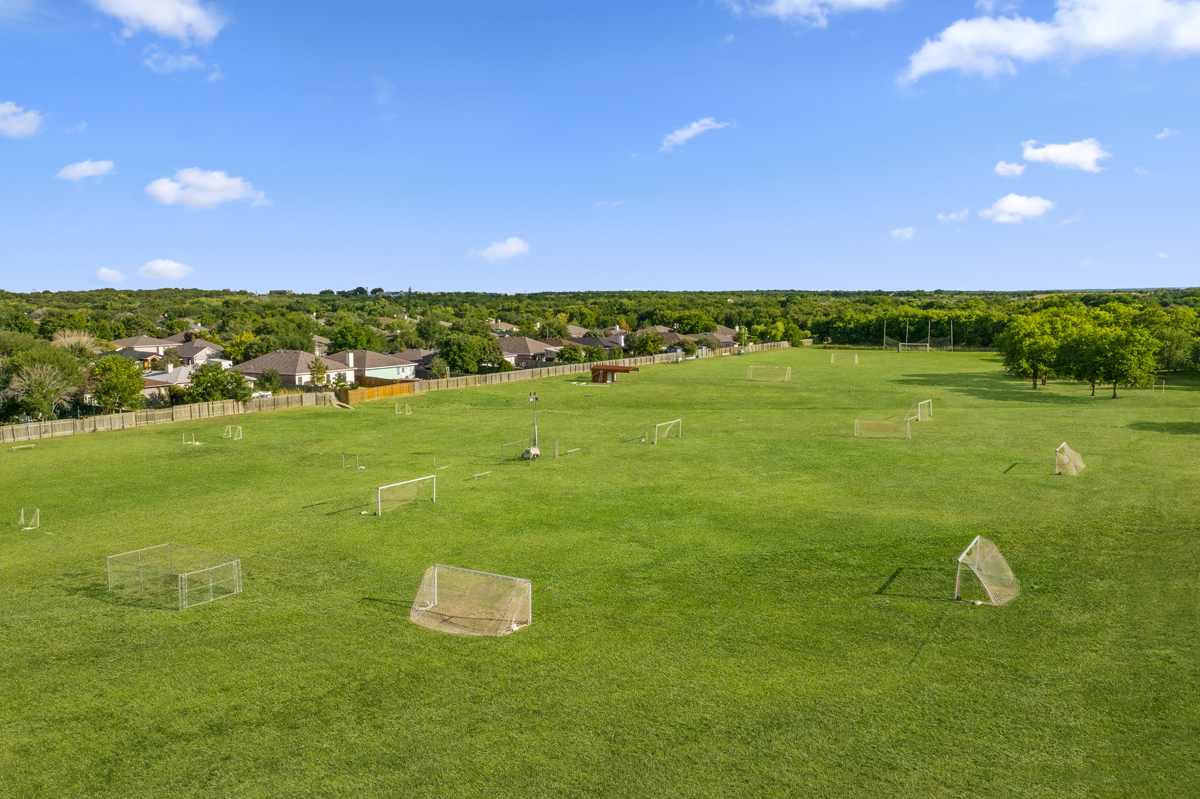 Shenandoah Soccer Park nearby