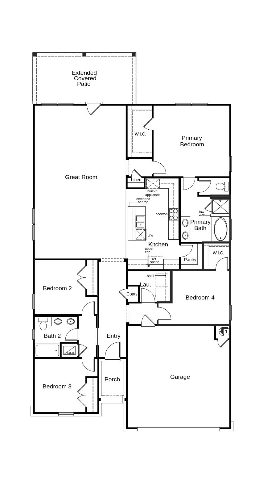 First floor