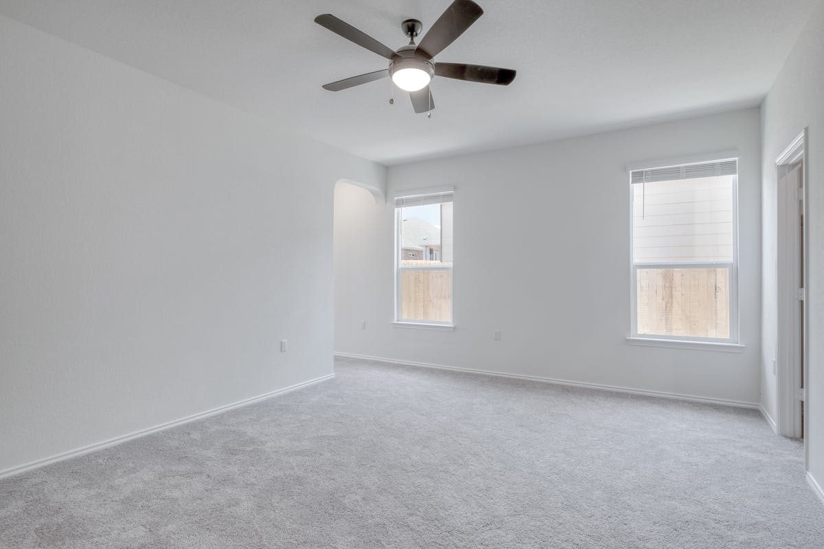 Primary bedroom