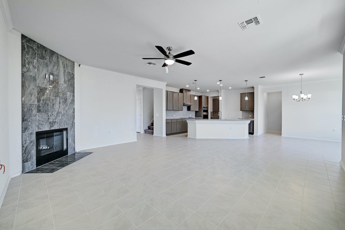 Great room