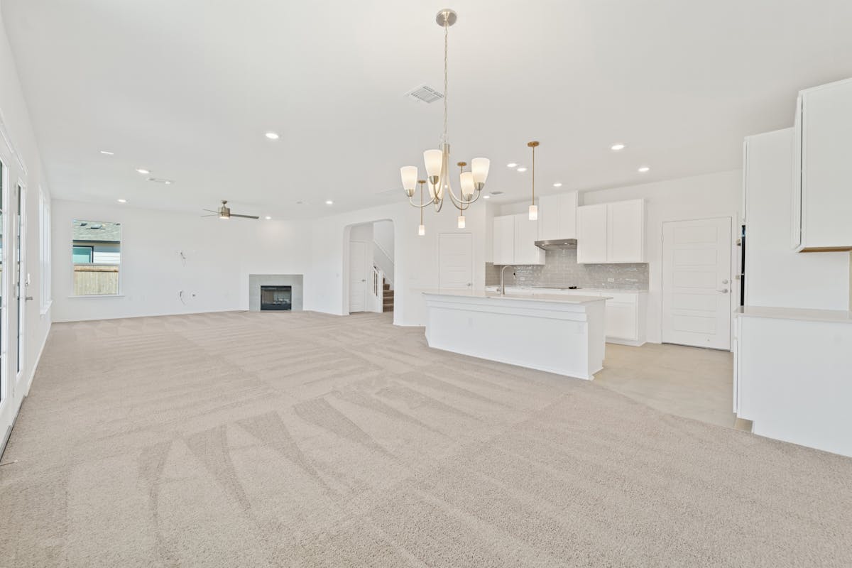 Great room