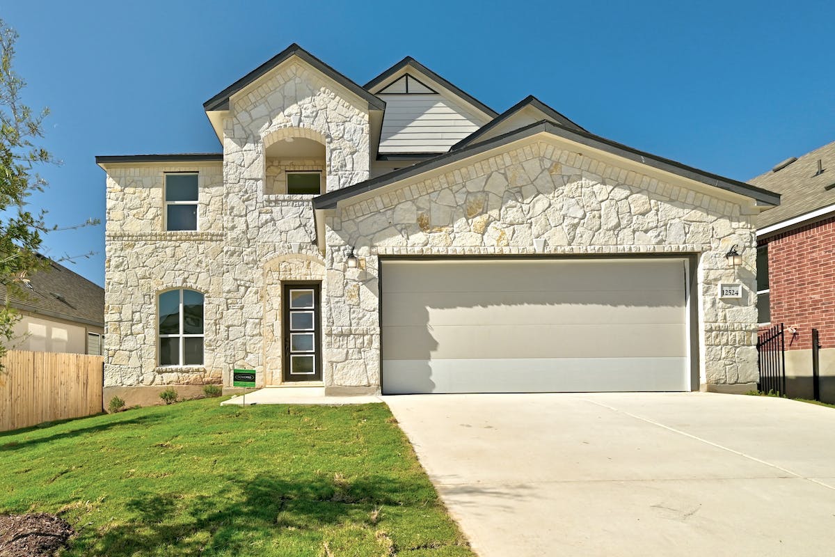 Front exterior 
