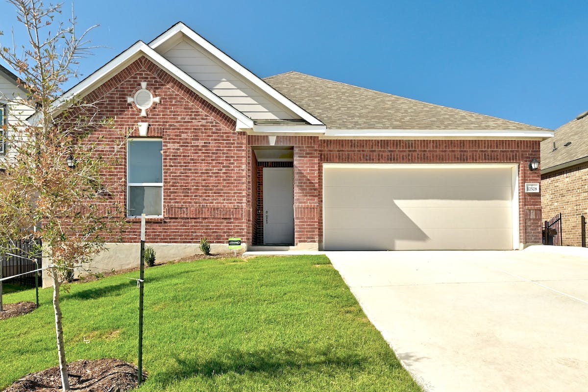 Front exterior 