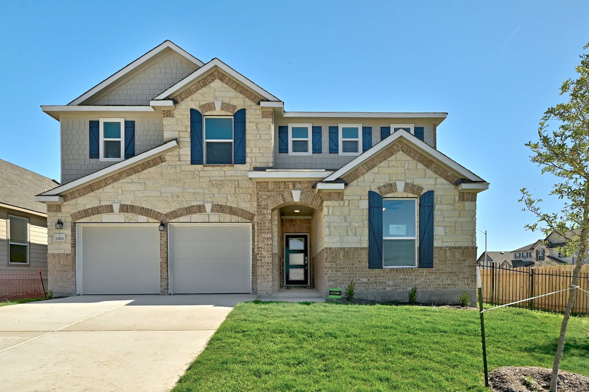 Front exterior 