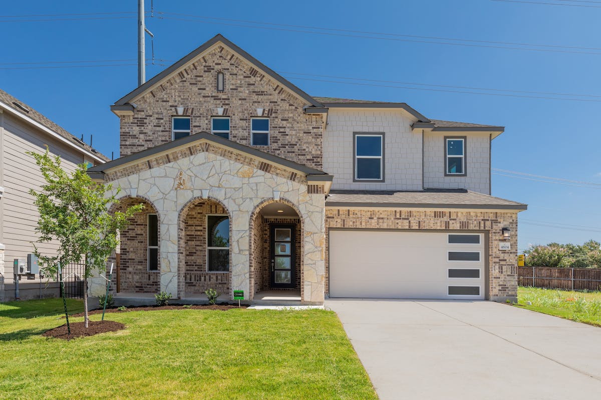 Front exterior 