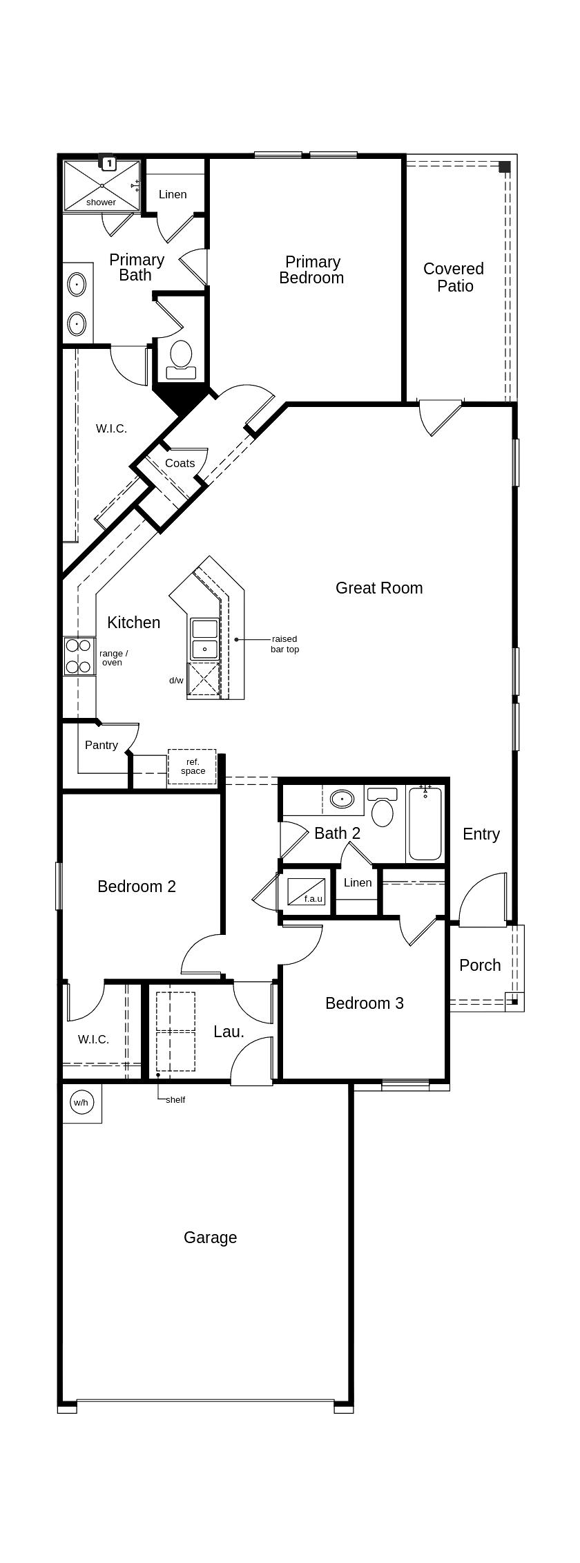 First floor